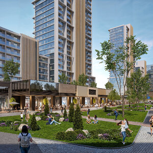 Merkez Ankara dış cephe
